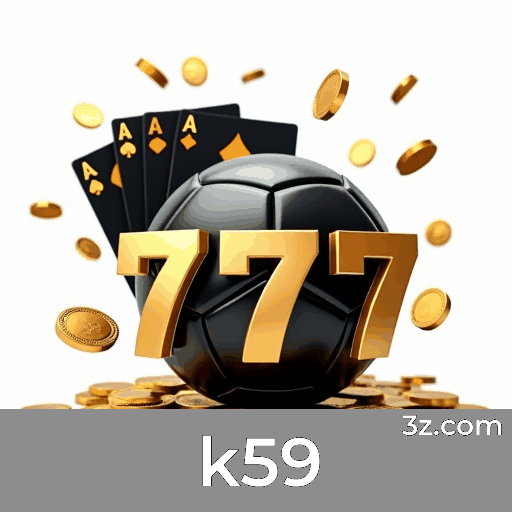 k59: Plataforma de Cassino Online Profissional