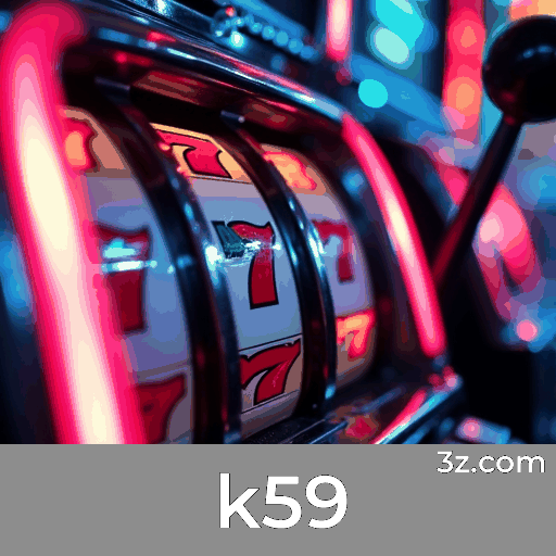 k59: Plataforma de Cassino Online Profissional