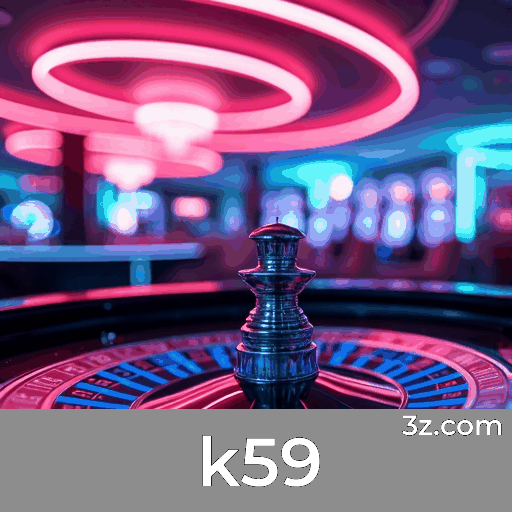 k59: Plataforma de Cassino Online Profissional