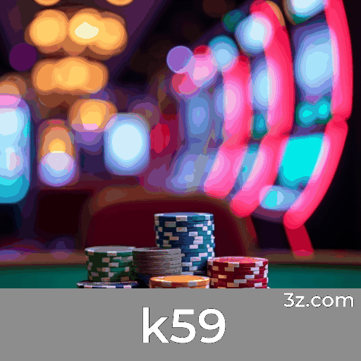 k59: Plataforma de Cassino Online Profissional