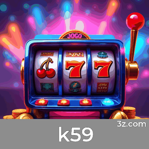 k59: Plataforma de Cassino Online Profissional