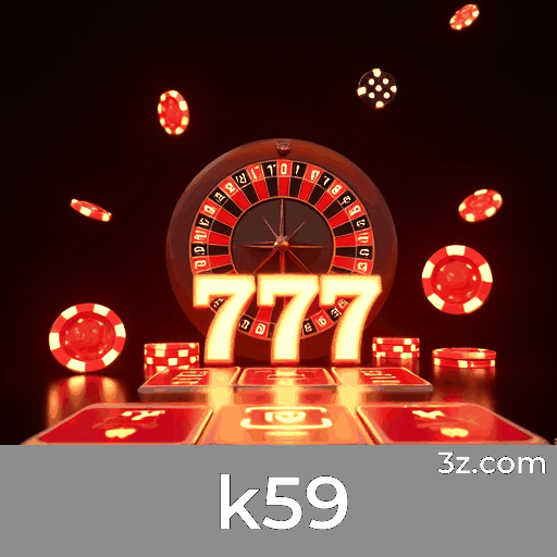 k59: Plataforma de Cassino Online Profissional