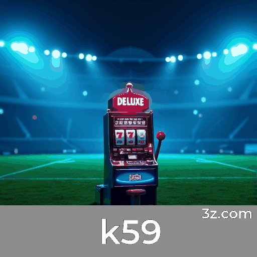 k59: Plataforma de Cassino Online Profissional