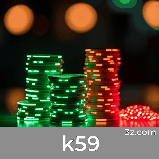 k59: Plataforma de Cassino Online Profissional